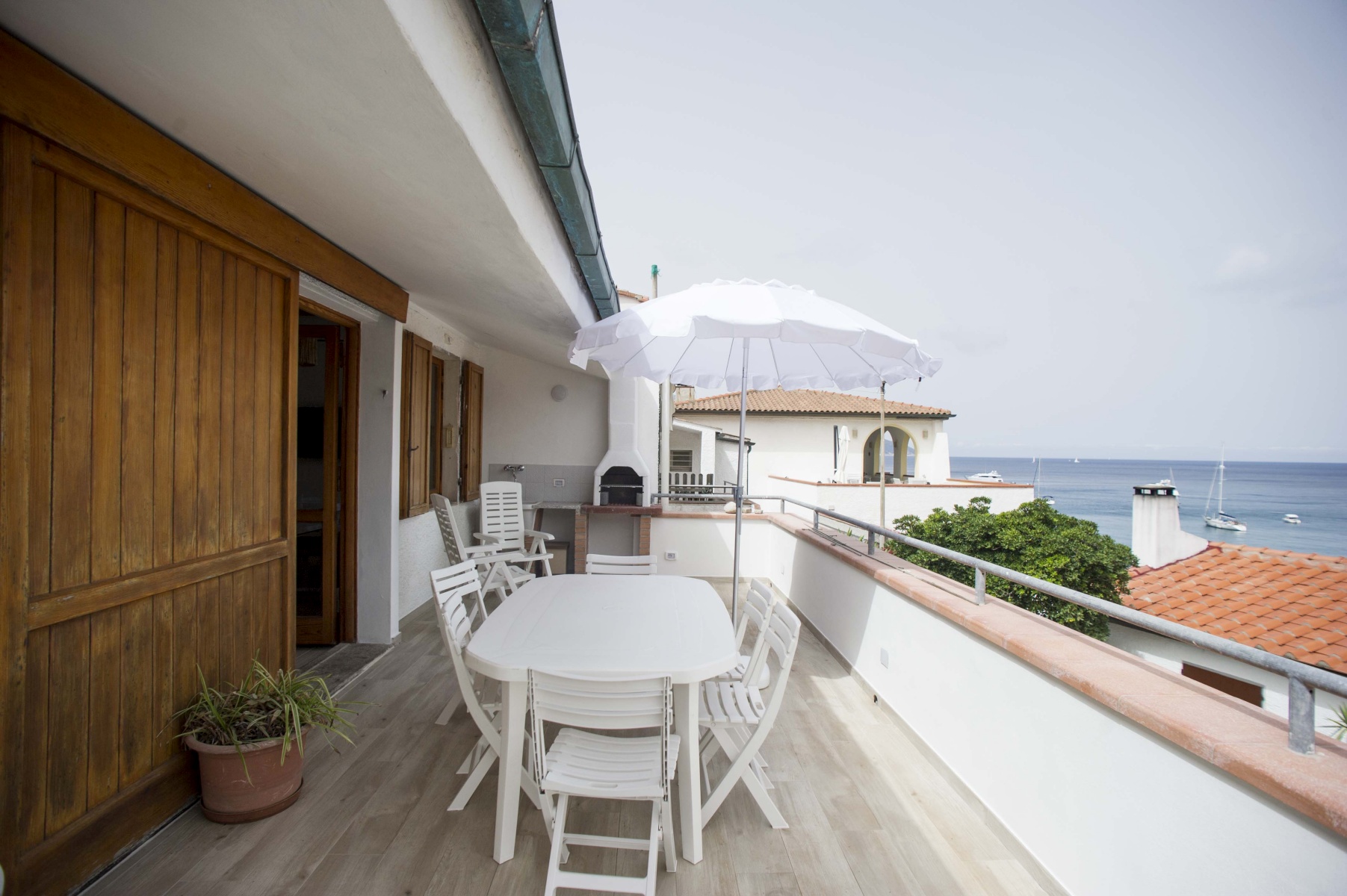 La Terrazza sul Golfo del Viticcio